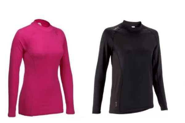 Thermal T-Shirts, An Ultimate Winter Holiday Packing Checklist 