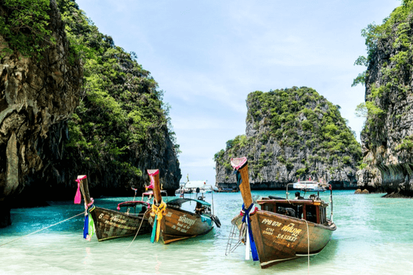 Phuket, Best Honeymoon Destinations