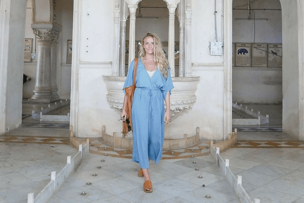 Rachel Jones, Inspirational Travel Bloggers