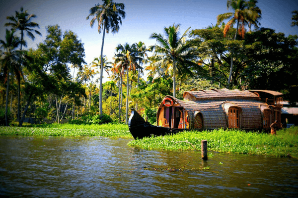 Kerala, Honeymoon Destination