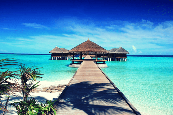 Maldives, Honeymoon Destination