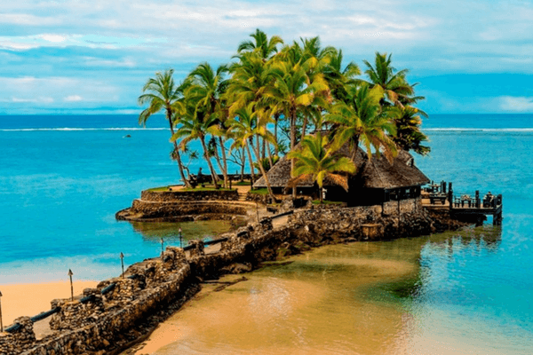 Fiji, Honeymoon Destination