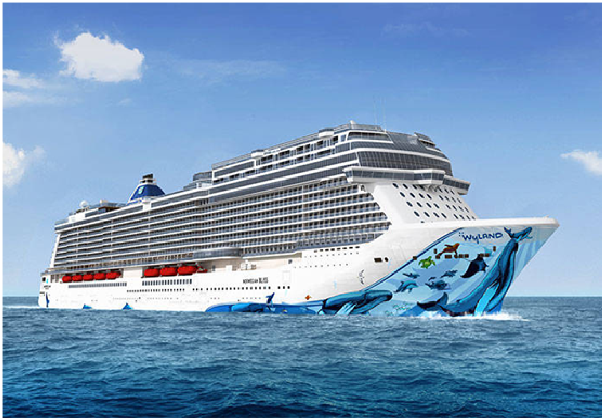 Norwegian Cruise Line