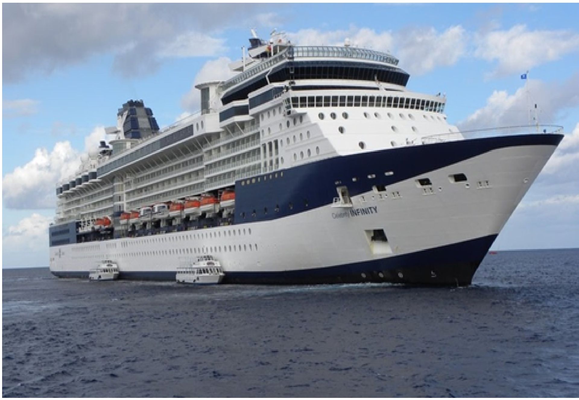 Celebrity Infinity 