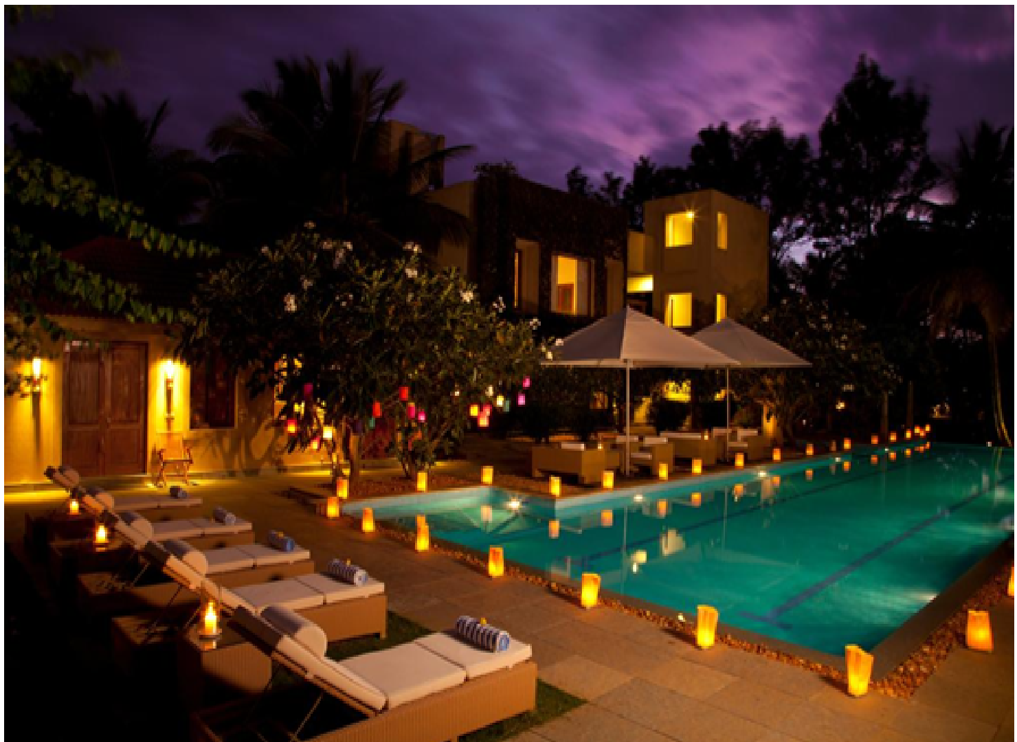 The Shreyas Yoga Retreat, Bengaluru, Karnataka