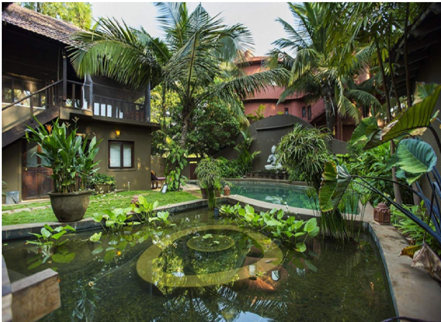 Ayurveda Yoga Meditation Resort, Coonoor