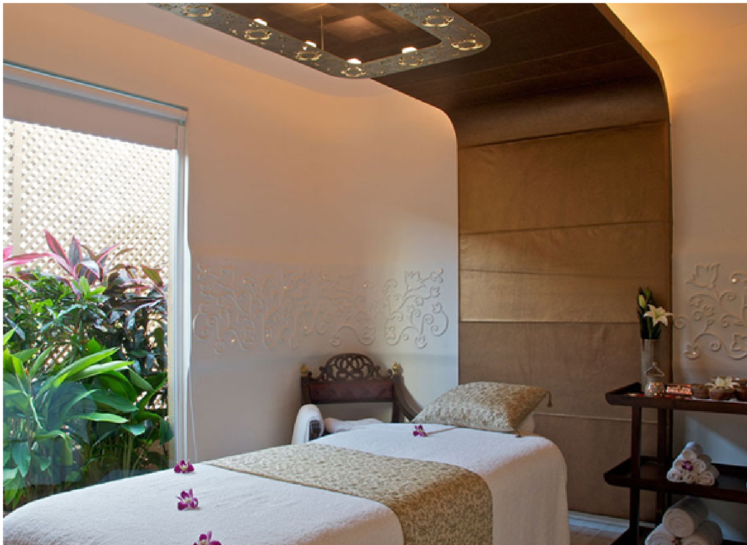 The Jiva Spa, Gwalior, Madhya Pradesh