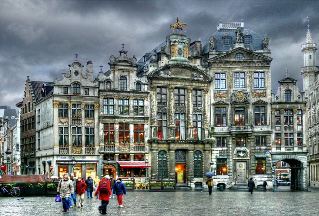 Things To Do In Brussels