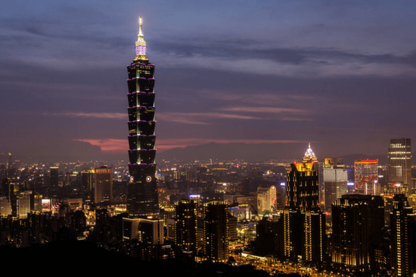 Taiwan, E-Visa And Visa On Arrival