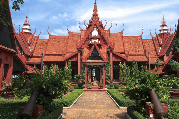 National Museum of Cambodia - E-Visa And Visa On Arrival