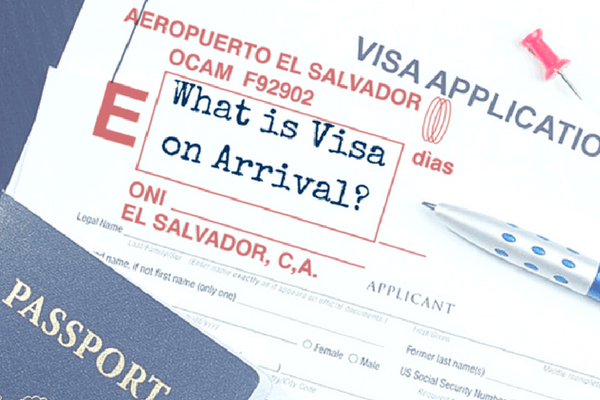 Visa On Arrival