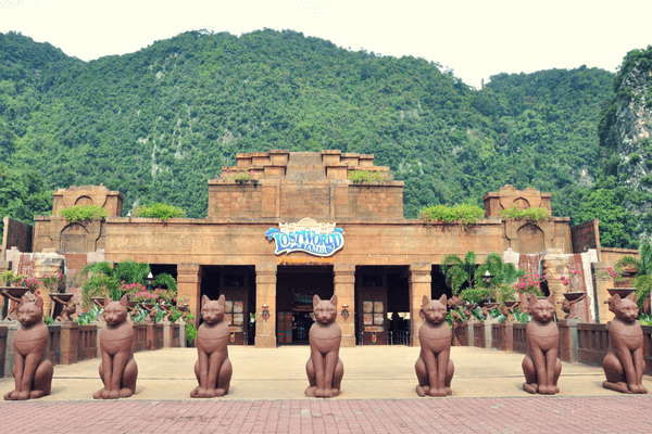 Ipoh, Perak - Lost World of Tambun, Malaysia