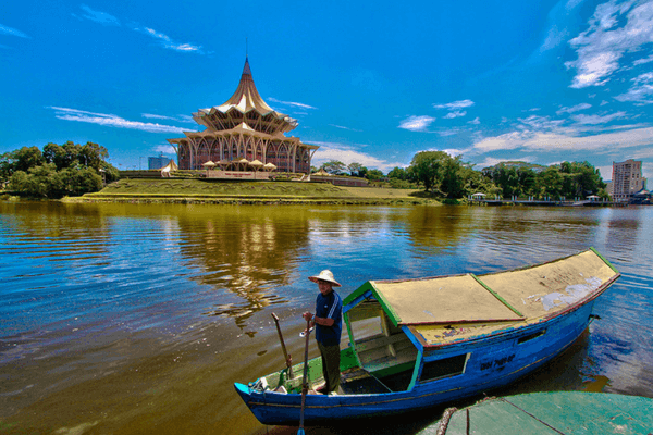 Kuching, Malaysia
