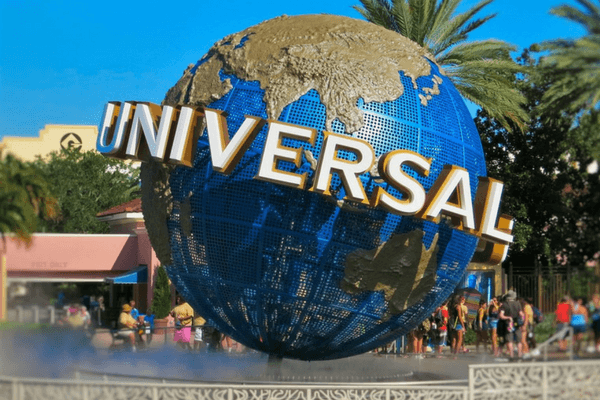 The Universal Studios, Singaore