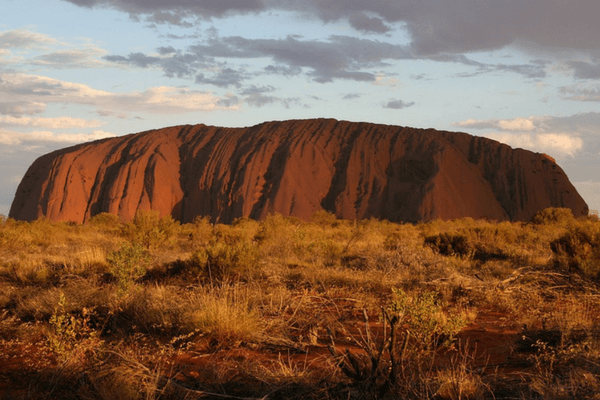 Ayers Rock, Australia