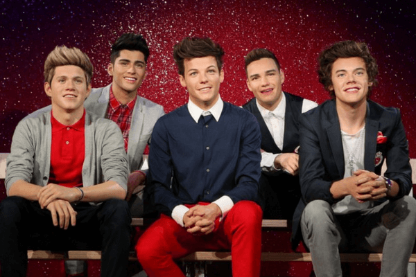 Madame Tussauds Singapore