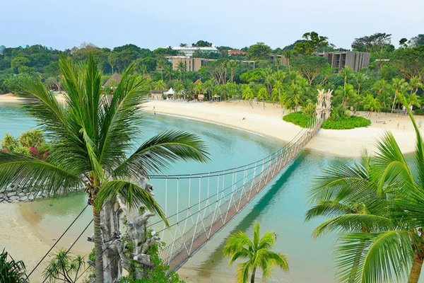 Palawan Beach Singapore