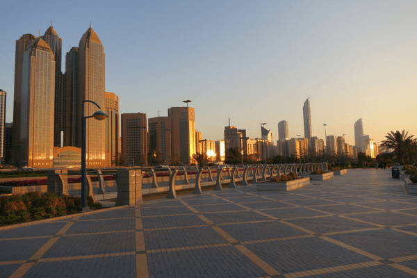 Corniche Road, Abu Dhabi