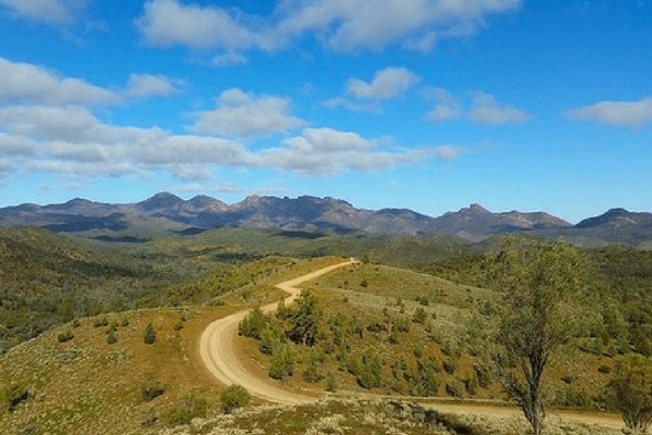 Flinders Ranges National Park, Australia