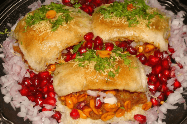 Dabeli, Pune