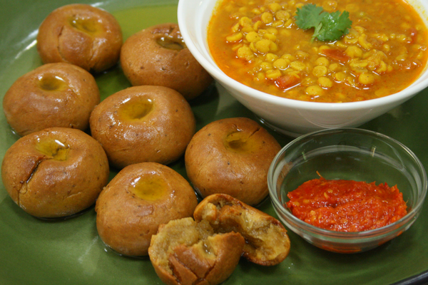 Dal Baati, Pushkar