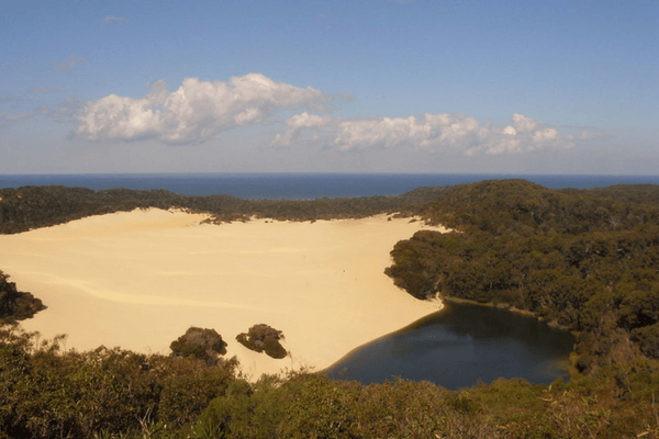 Fraser Island, Australia