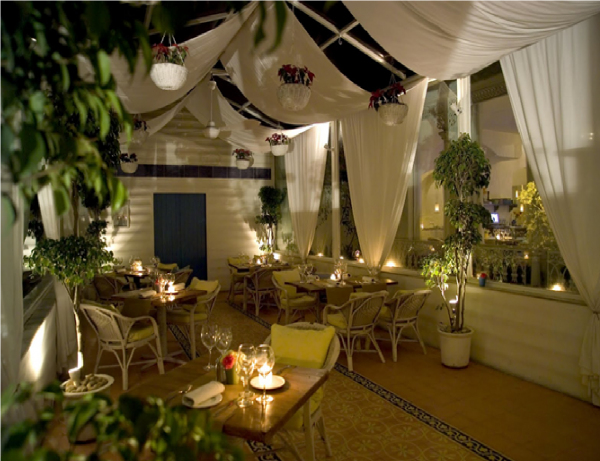 Olive Bar and Kitchen