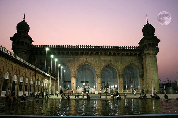 Mecca Masjid, Hyderabad