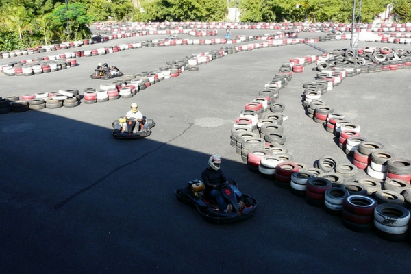Go Karting - 11 Things To Do In Mumbai