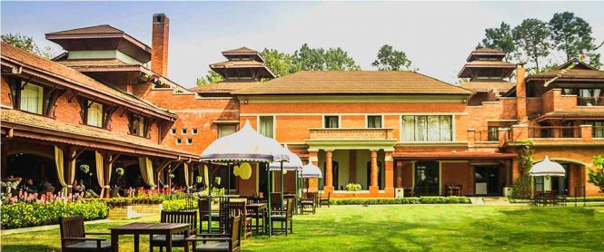 Gokarna Forest Resort - Resorts in Nepal