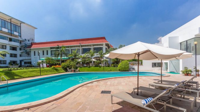 Hotel Himalaya - Resorts in Nepal