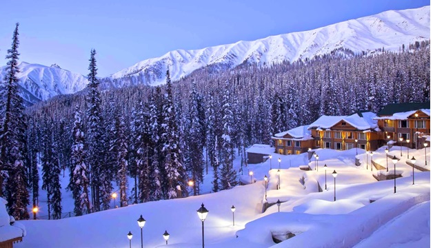 Pahalgam Winter Festival 