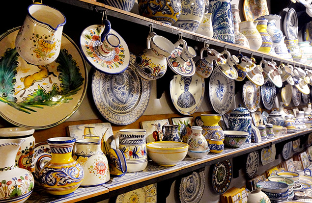 Antigua Casa Talavera - Shopping in Spain