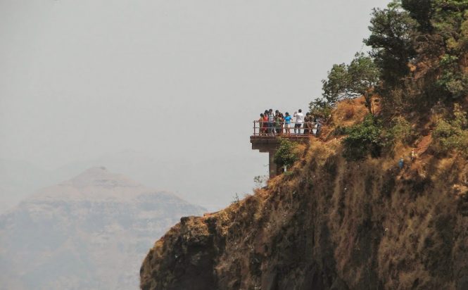 Arthur's Seat - Places to Visit in Mahabaleshwar 