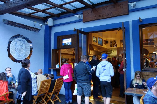 Fergburger - 12 Most Exciting Things to do in New Zealand