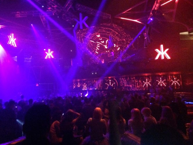 Hakkasan - Las Vegas Nightlife Experience at these Clubs