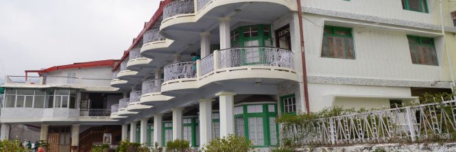 Hotel Elphinstone - Nainital Hotels