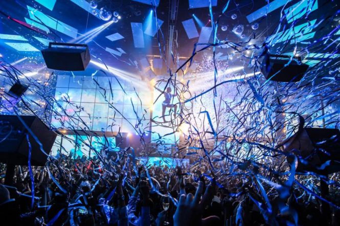 Light - Las Vegas Nightlife Experience at these Clubs