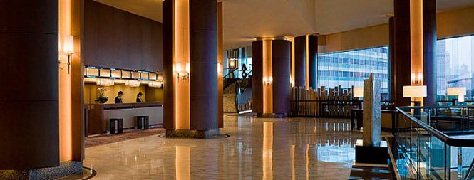 Renaissance Harbor View Hotel