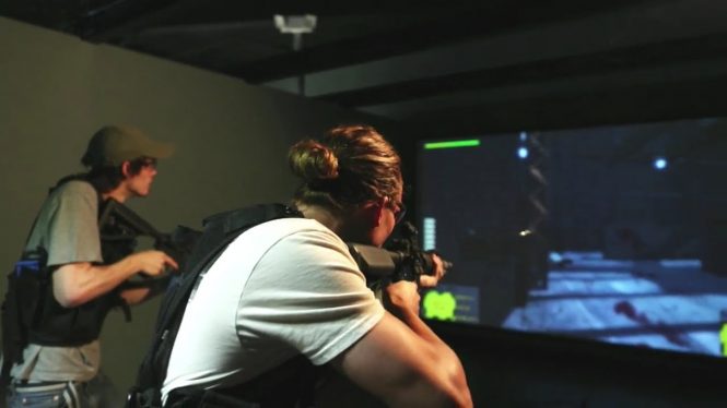 Top Shot Las Vegas - Fun and Exciting Things to do in Las Vegas