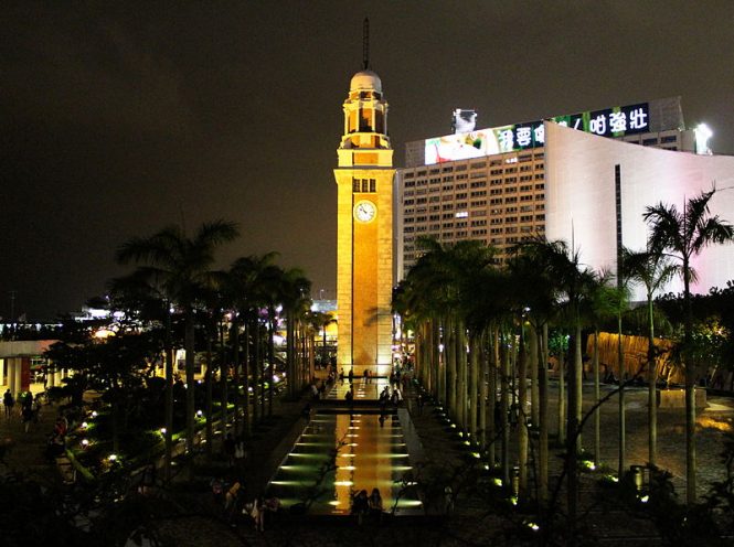 Tsim Sha Tsui Clock Tower - Places to Visit in Hong Kong