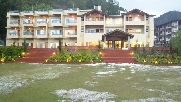 Una Comfort, Misty Oaks - Nainital Hotels