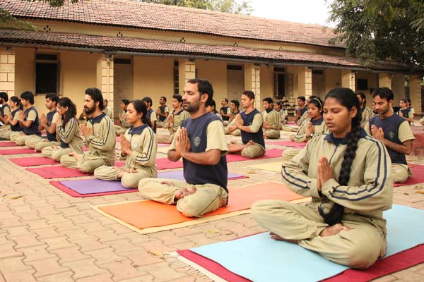 Kaivalyadhama Ashram