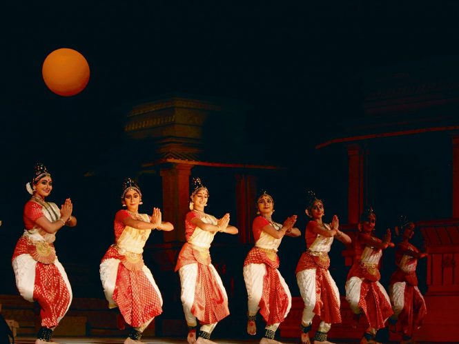 Khajuraho Dance Festival