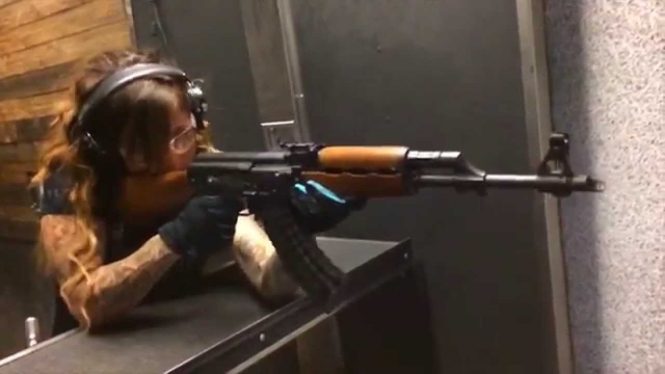 Machine Gun Experience - Fun and Exciting Things to do in Las Vegas