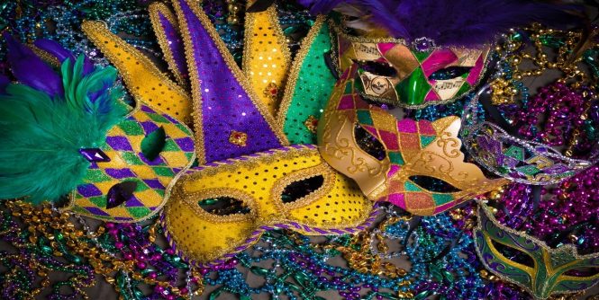 All You Need to Know about the Mardi Gras Festival 2018