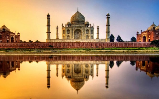 Taj Mahal