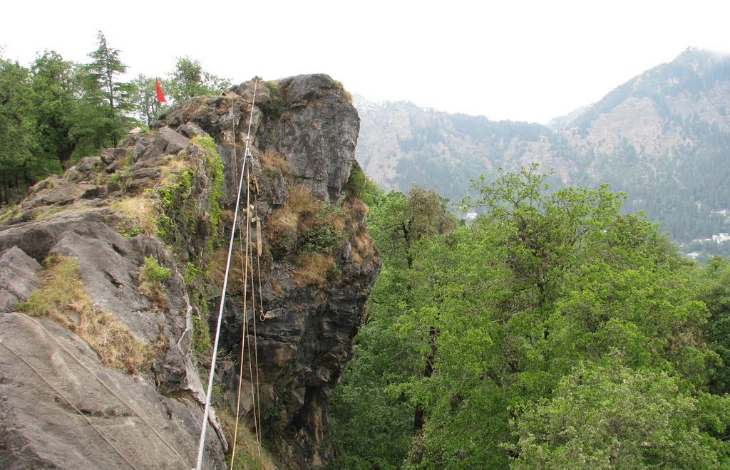 Tiffin Top-places to visit in nainital