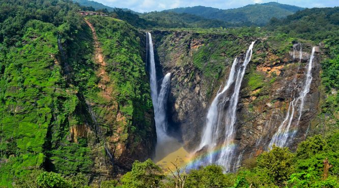 Jog Falls - Biggest Waterfalls to Visit