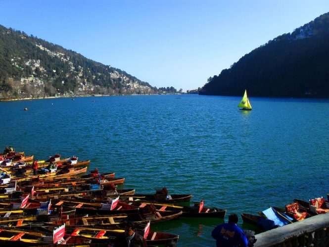 Nainital - Hill Stations Near Delhi 